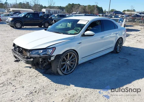 2017 Volkswagen Passat 1.8T R-Line from USA, damaged, VIN 1VWDT7A3XHC058179